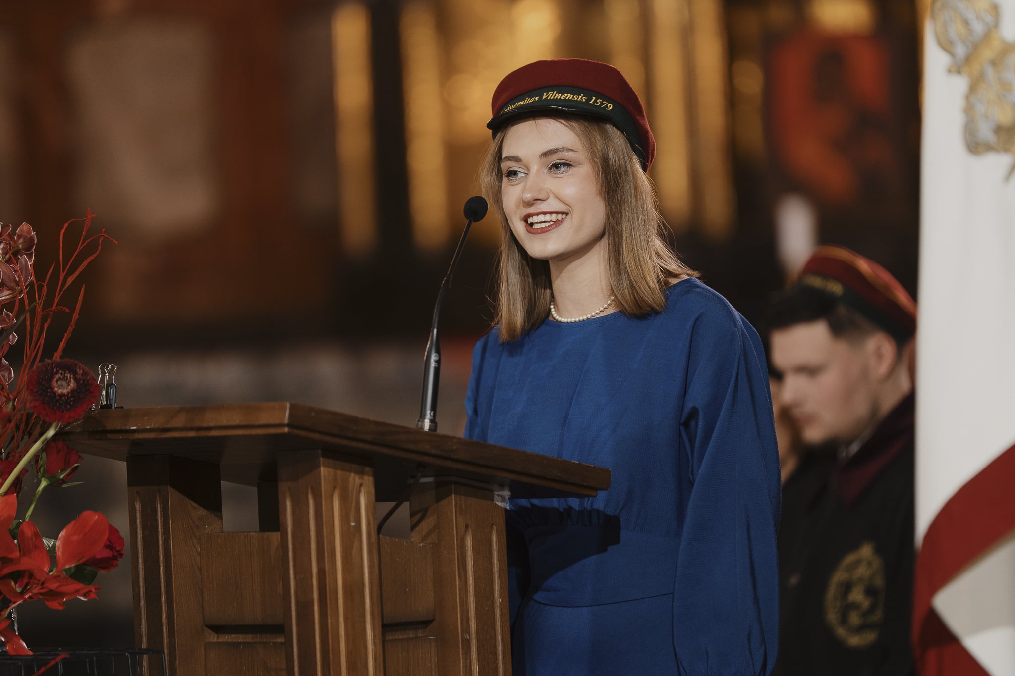 Inauguration of the VU Rector